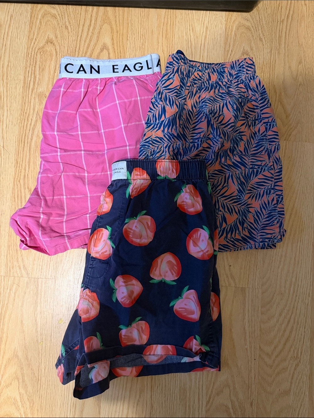 American eagle boxer shorts